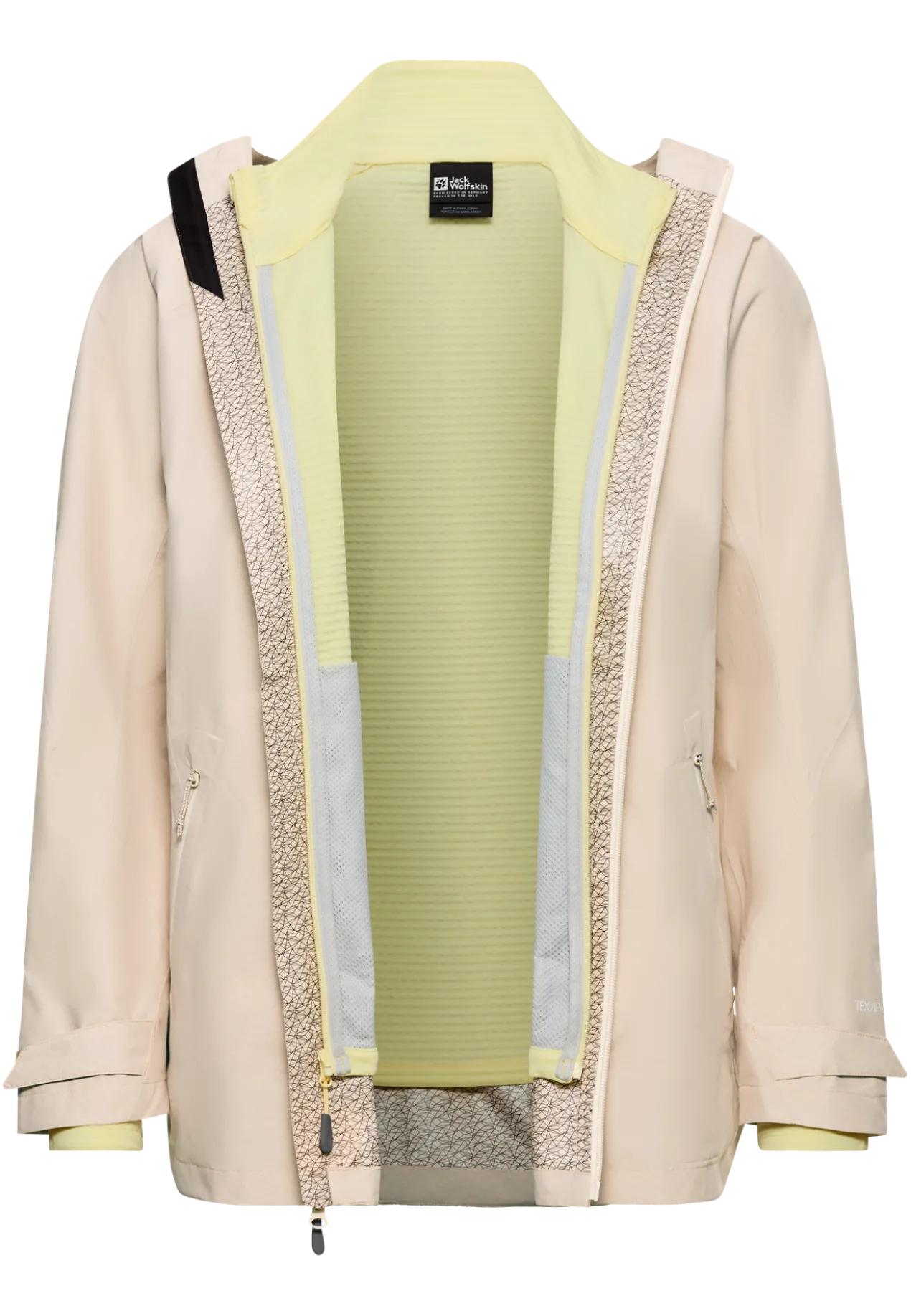 LITESTRIDE 3IN1 JKT W