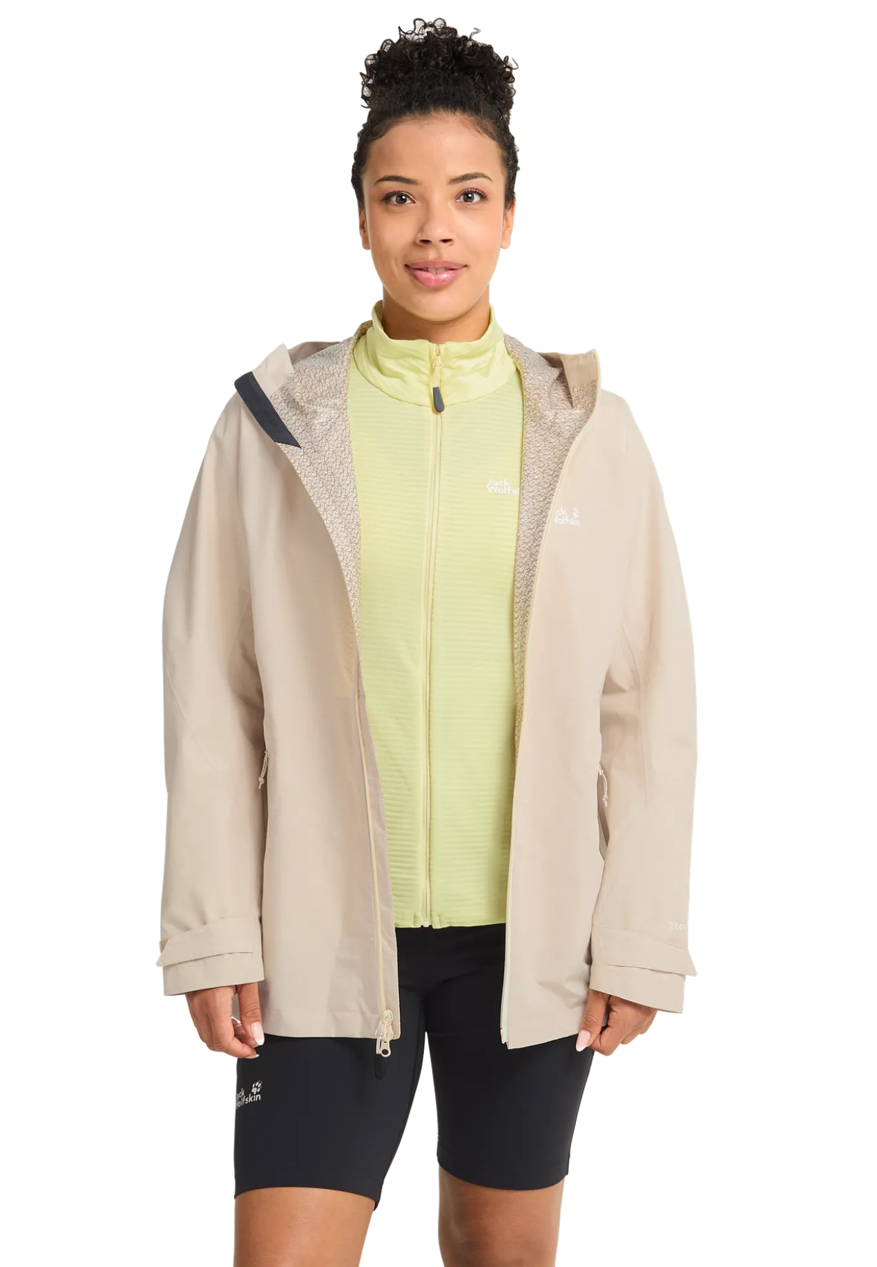 LITESTRIDE 3IN1 JKT W