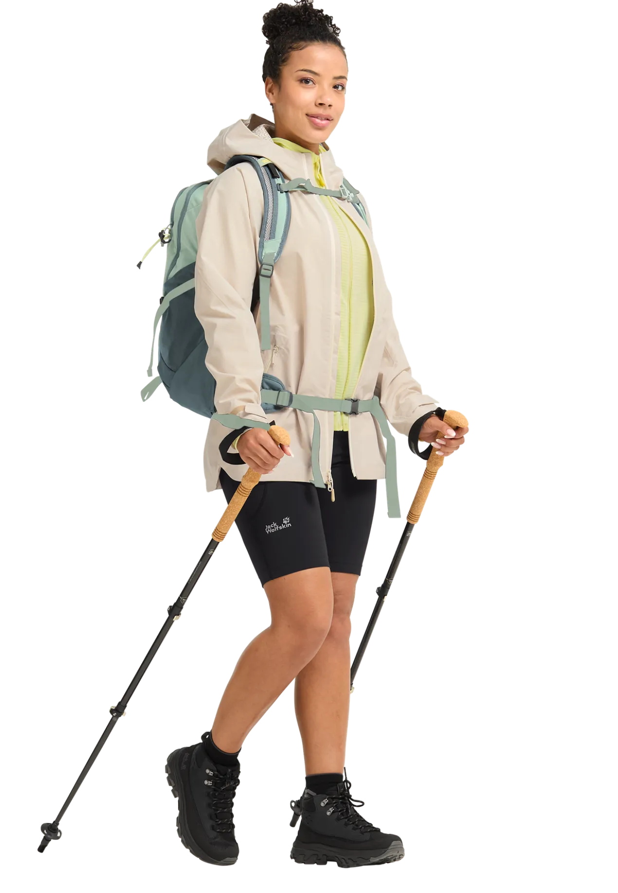 LITESTRIDE 3IN1 JKT W