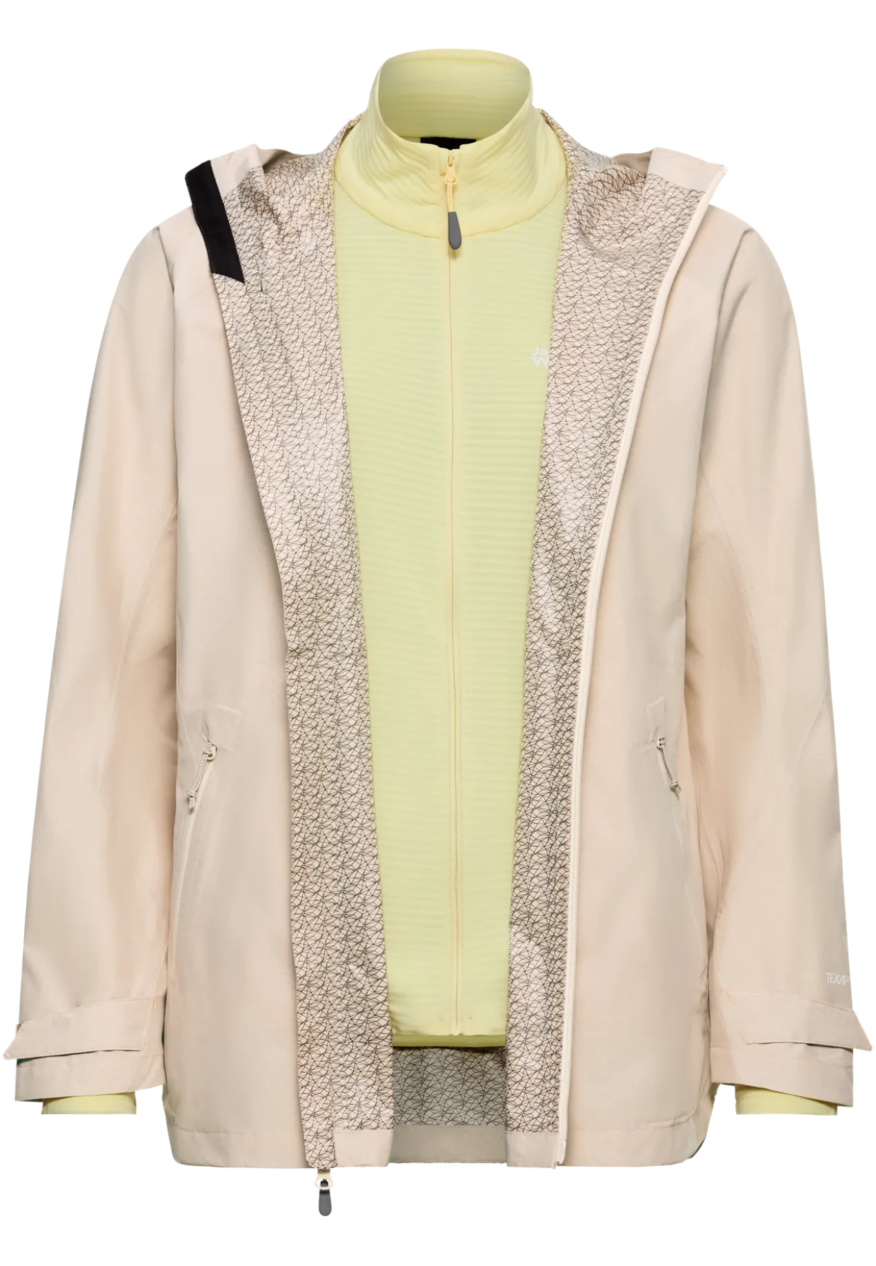 LITESTRIDE 3IN1 JKT W