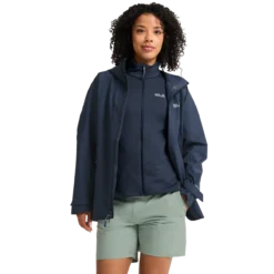 LITESTRIDE 3IN1 JKT W
