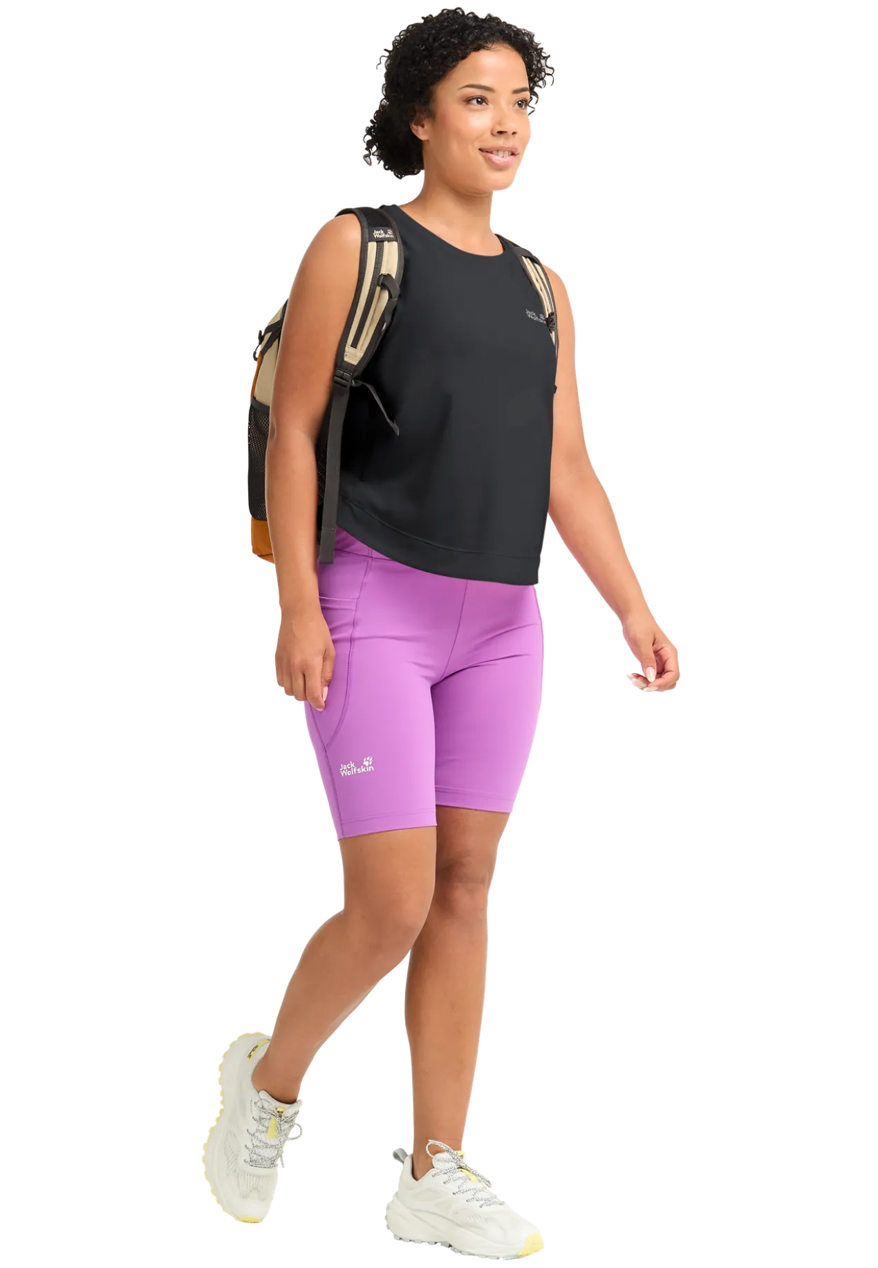 LITESTRIDE TANK TOP W