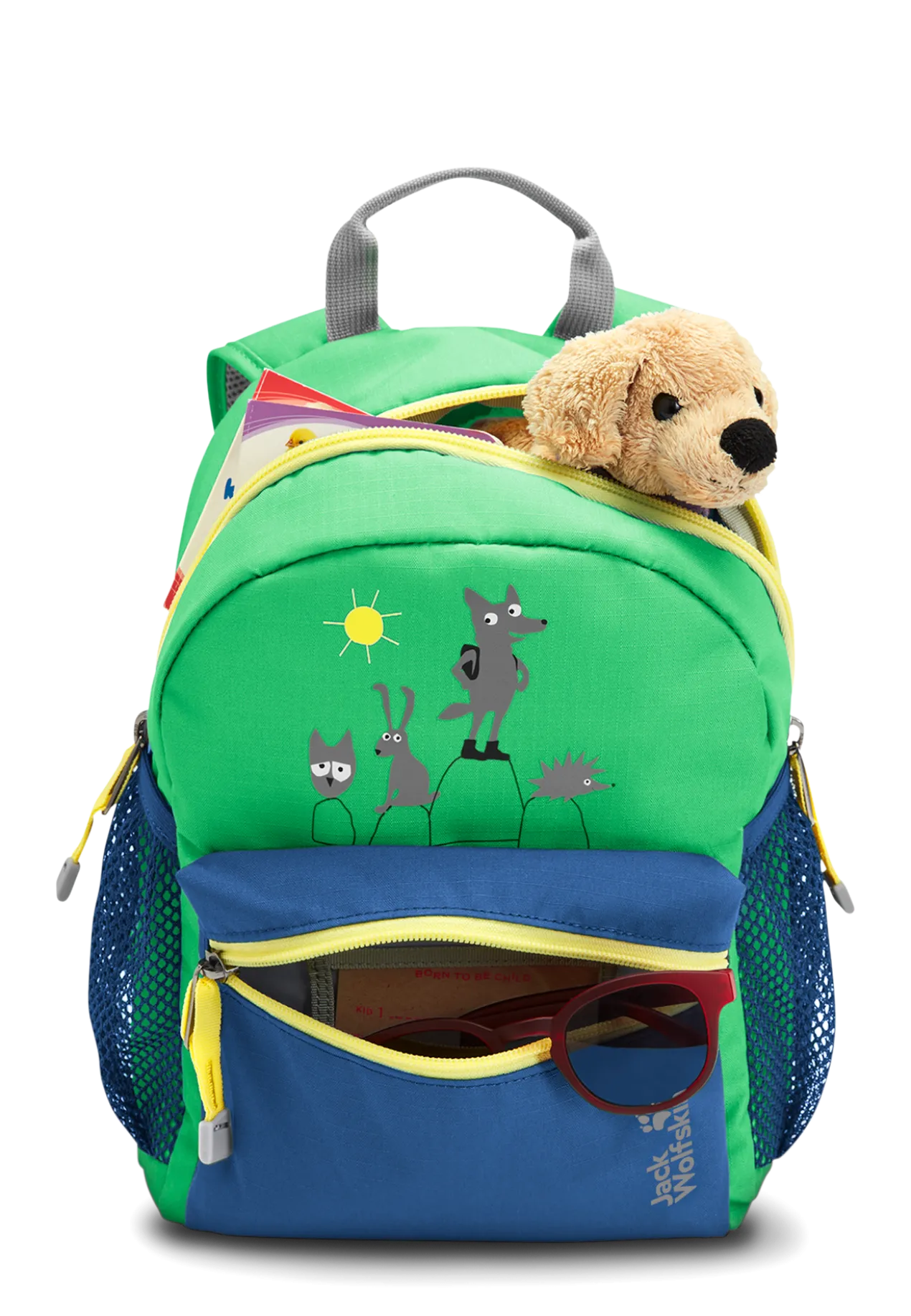 LITTLE SCOUT 10