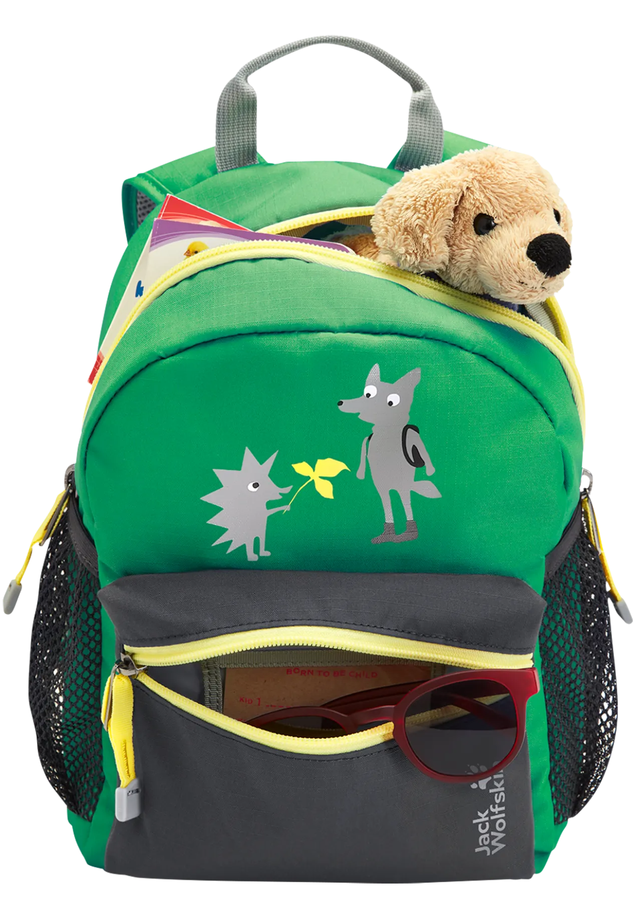 LITTLE SCOUT 10
