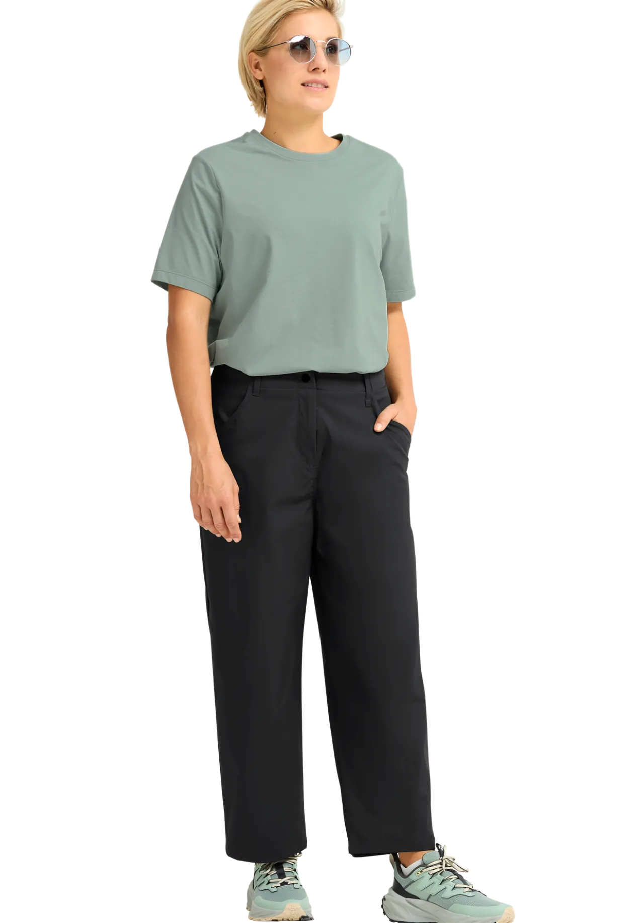 MAHANI 7|8 PANTS W