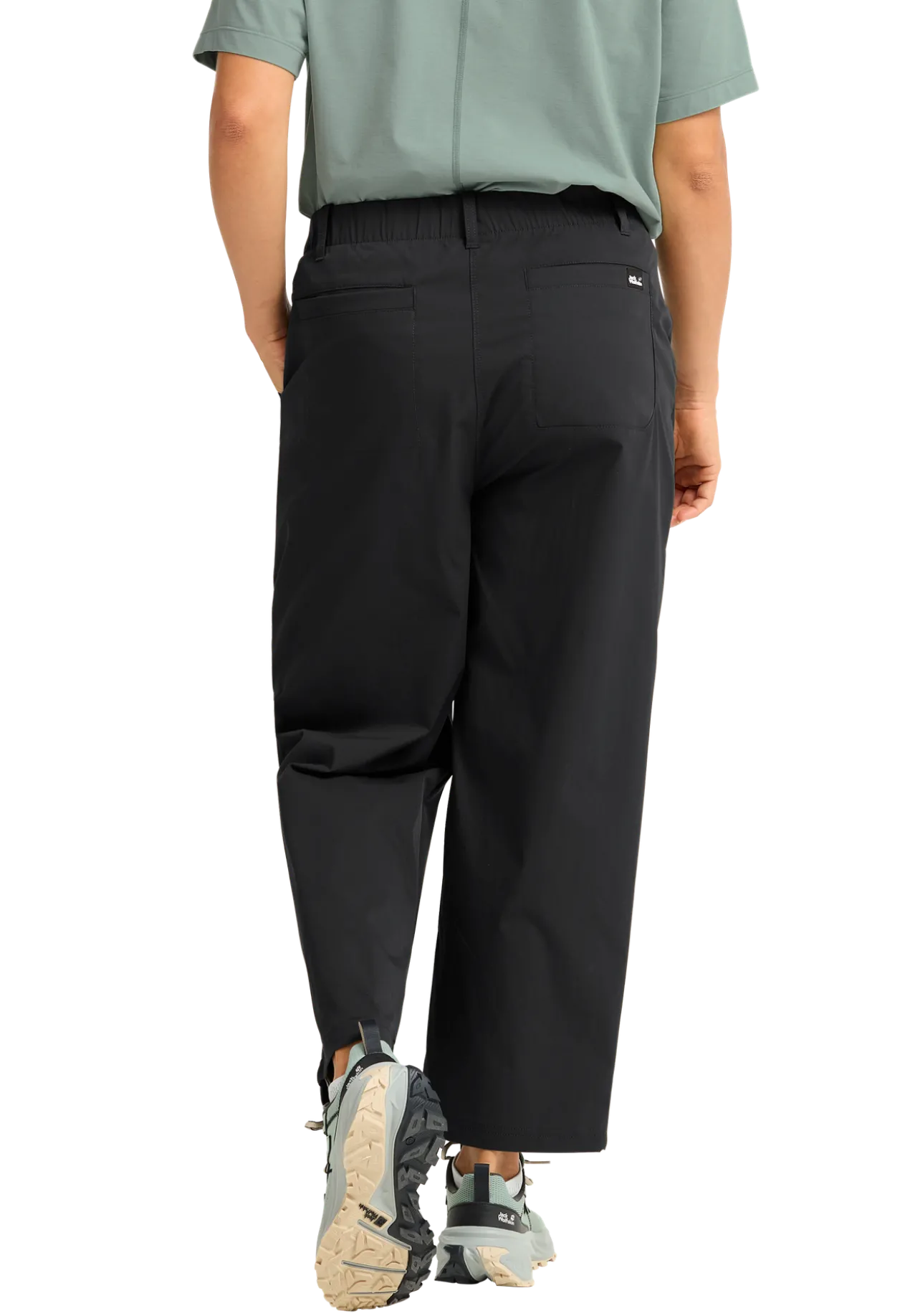 MAHANI 7|8 PANTS W