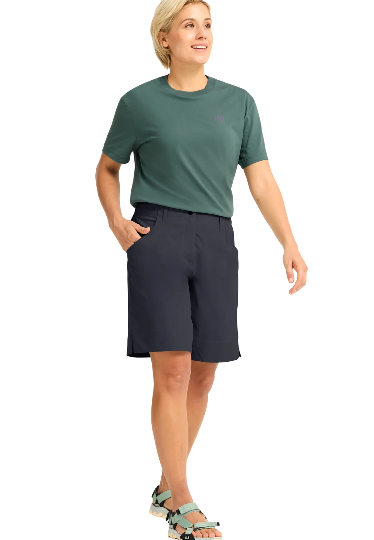 MAHANI SHORTS W
