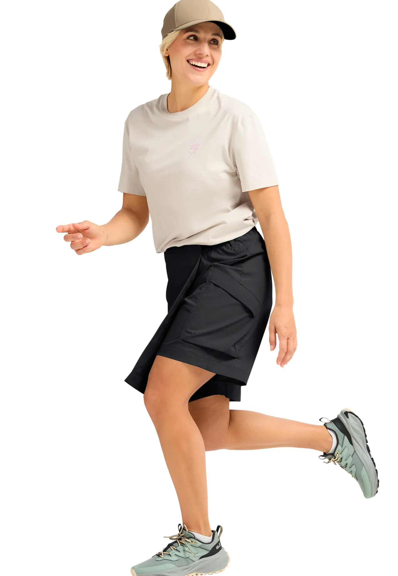 MAHANI SKORT W