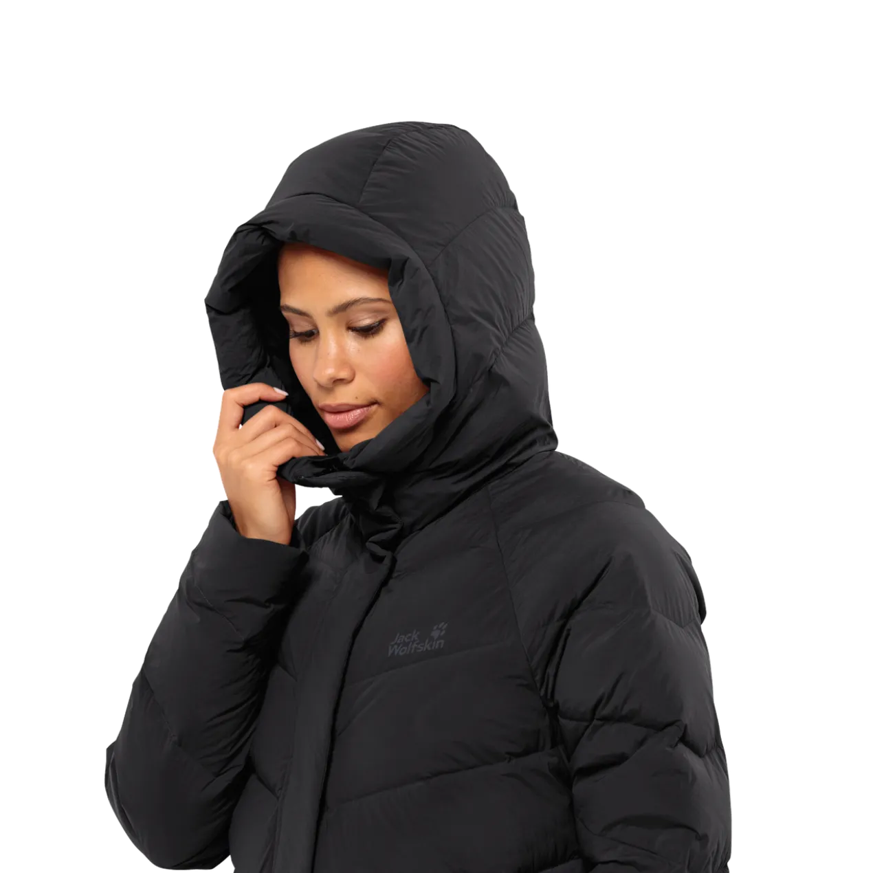 MARIENPLATZ COAT W RDS