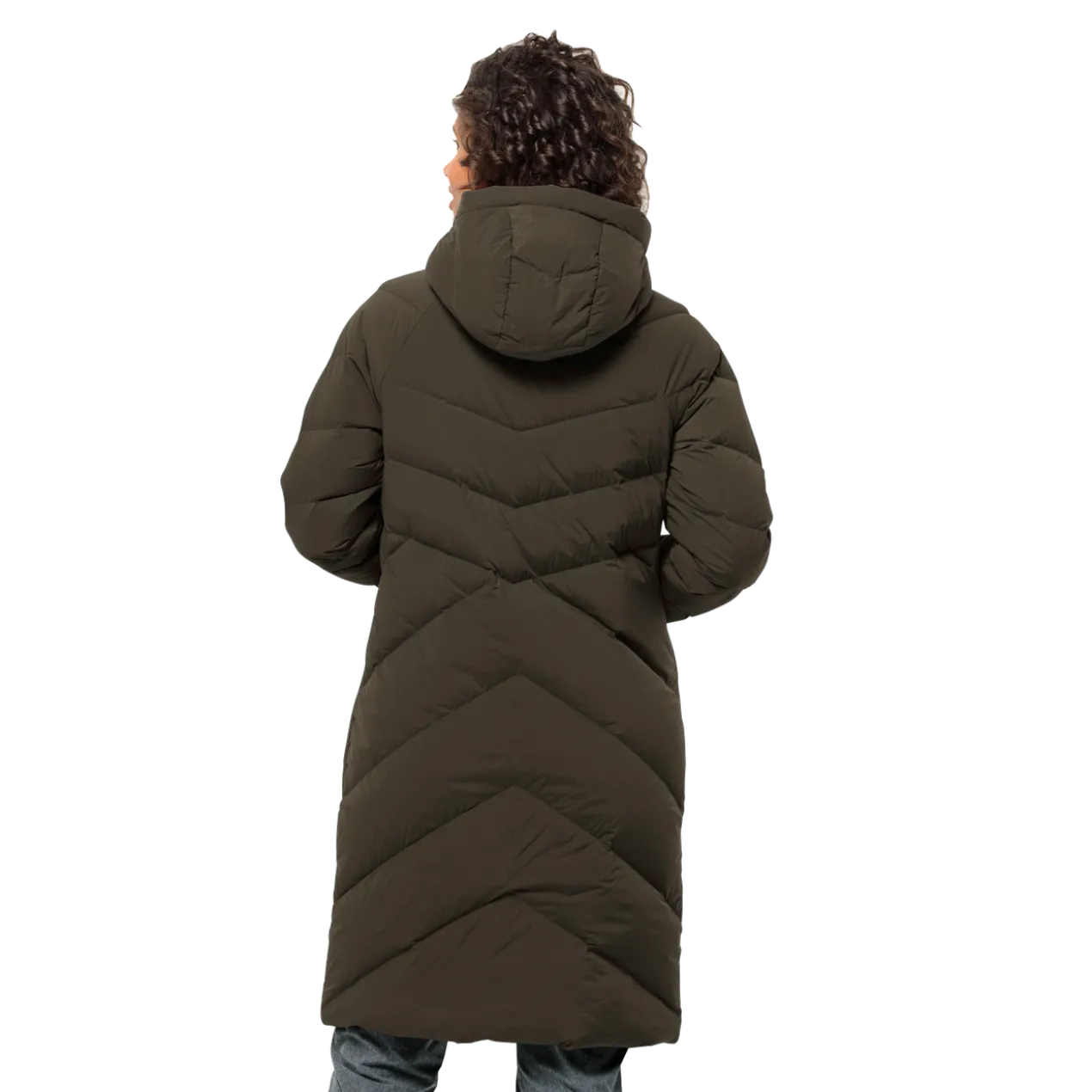 MARIENPLATZ COAT W RDS