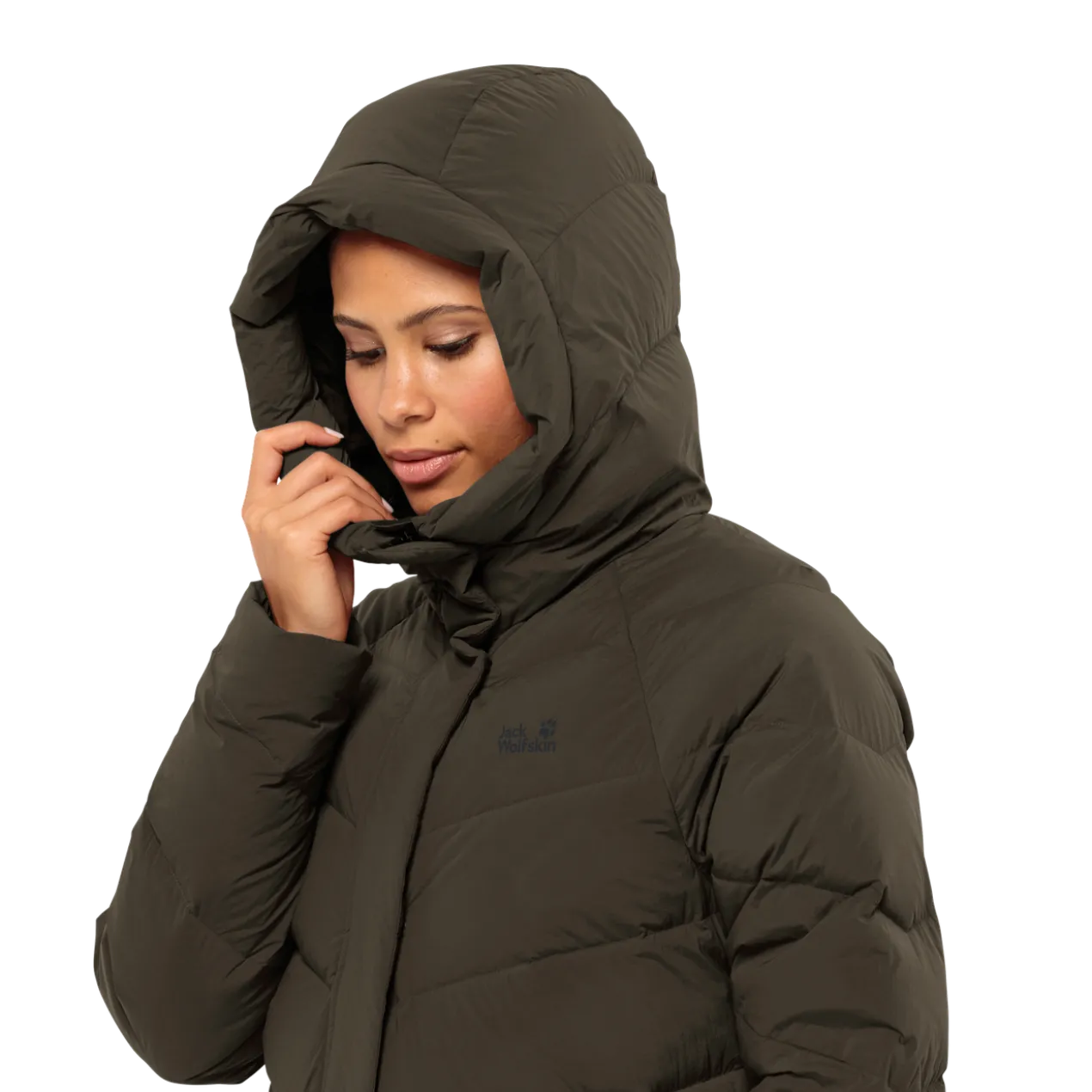 MARIENPLATZ COAT W RDS
