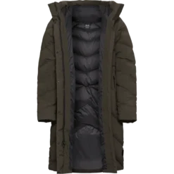 MARIENPLATZ COAT W RDS