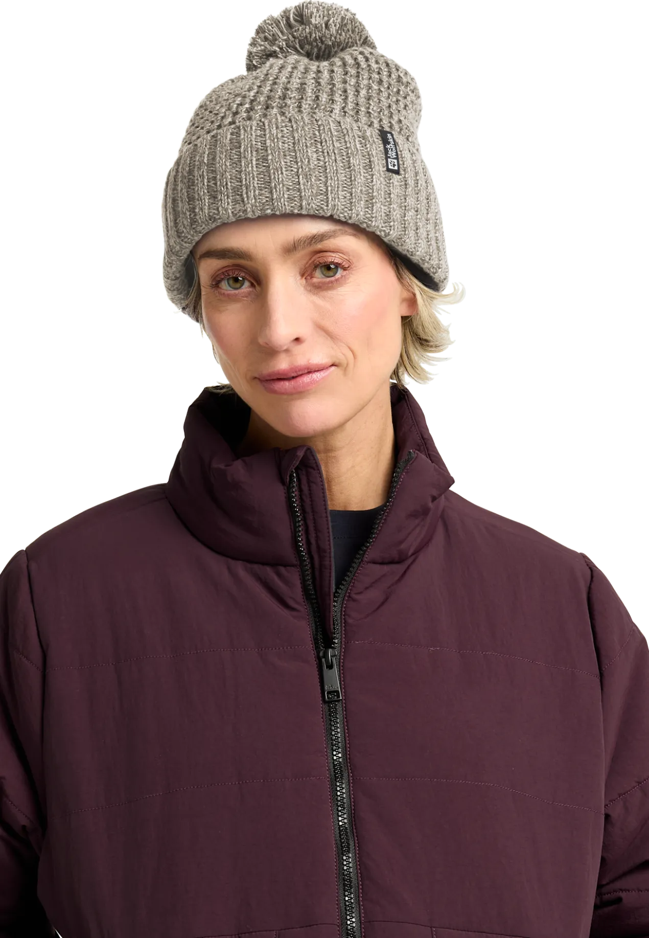 MEDLEY KNIT BEANIE W