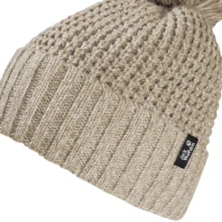 MEDLEY KNIT BEANIE W