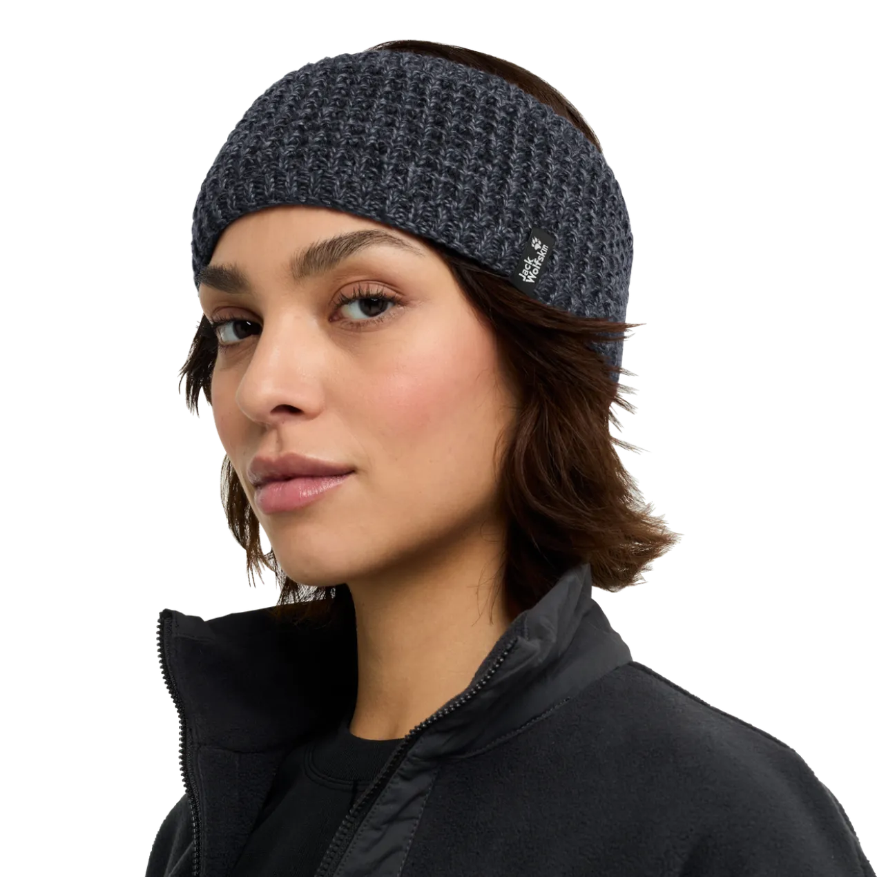 MEDLEY KNIT HEADBAND W