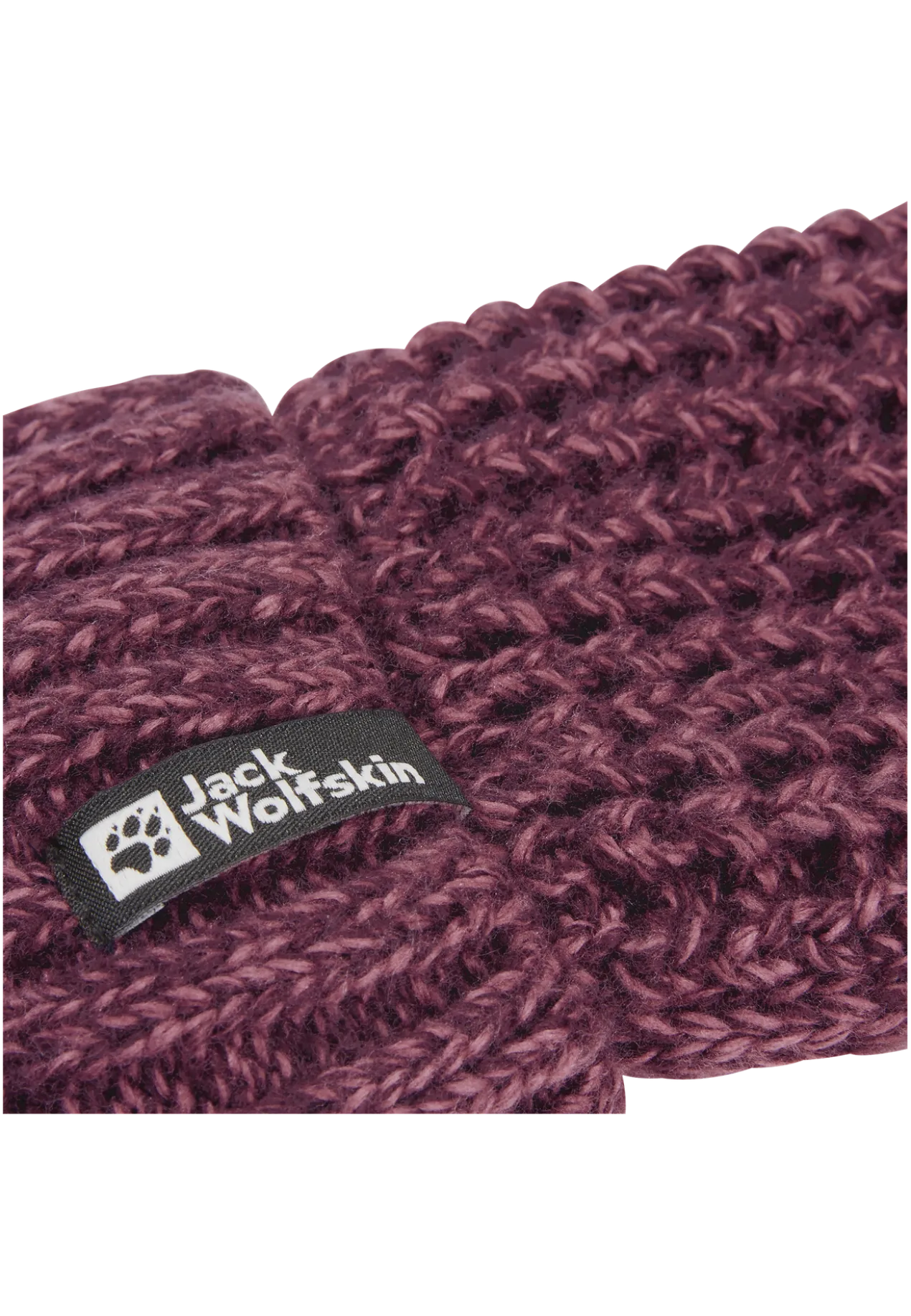 MEDLEY KNIT MITTEN W