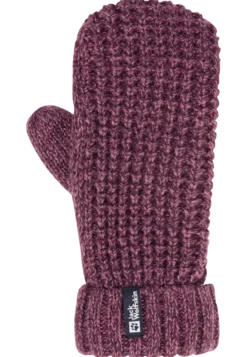MEDLEY KNIT MITTEN W