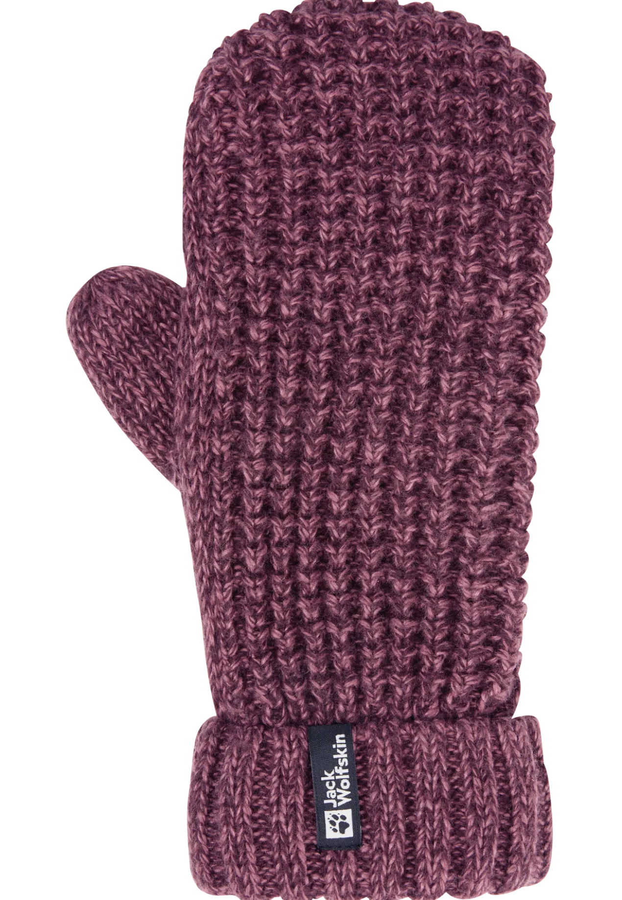 MEDLEY KNIT MITTEN W