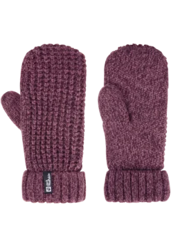 MEDLEY KNIT MITTEN W