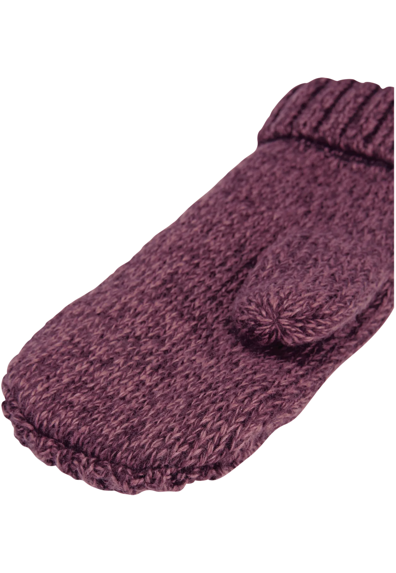 MEDLEY KNIT MITTEN W
