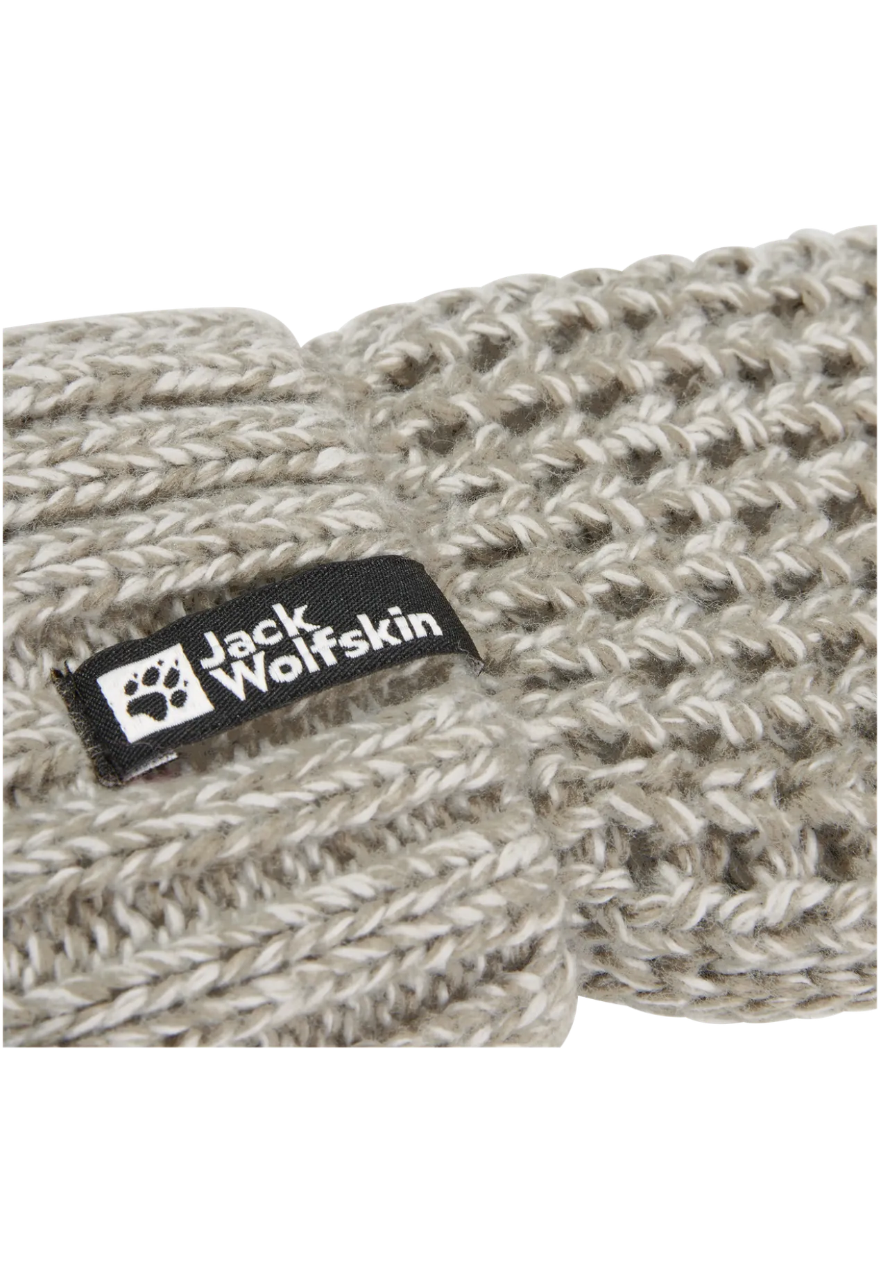MEDLEY KNIT MITTEN W