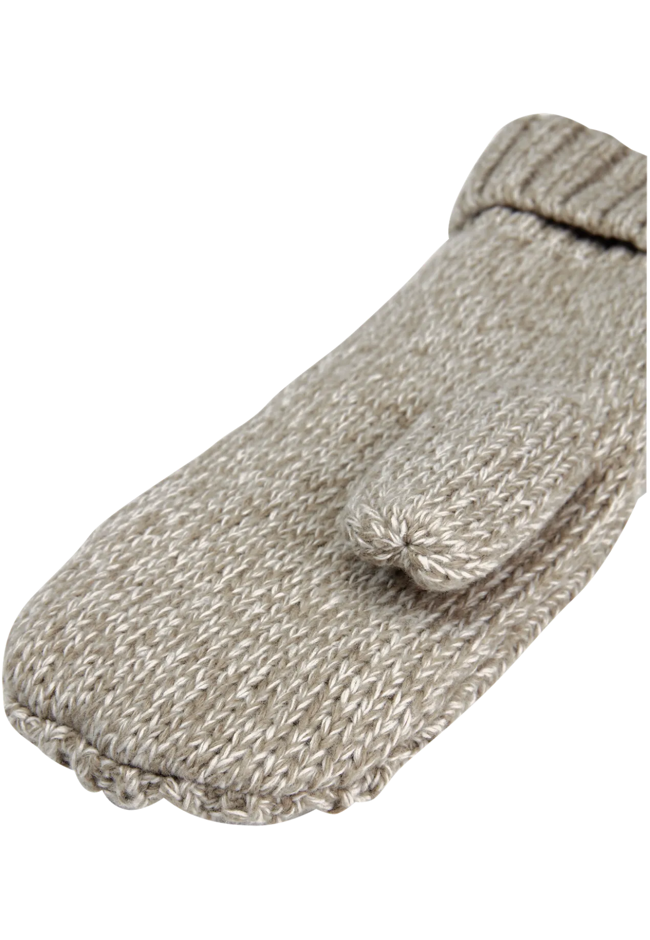MEDLEY KNIT MITTEN W