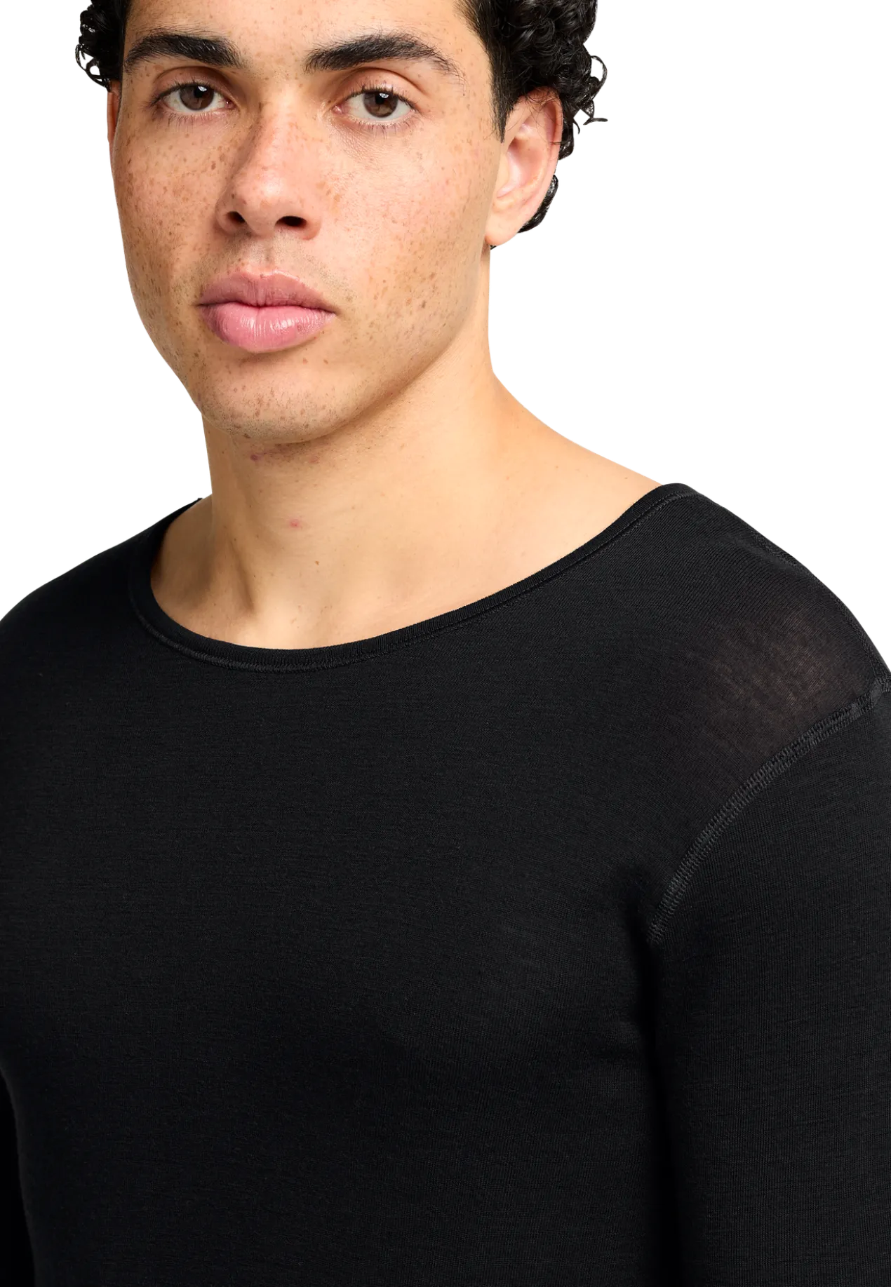 MERINO LONGSLEEVE M