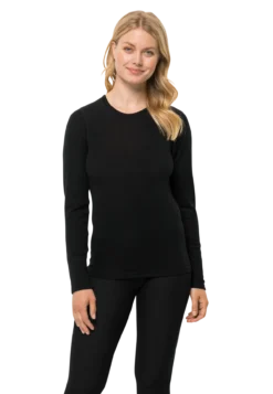 MERINO LONGSLEEVE W