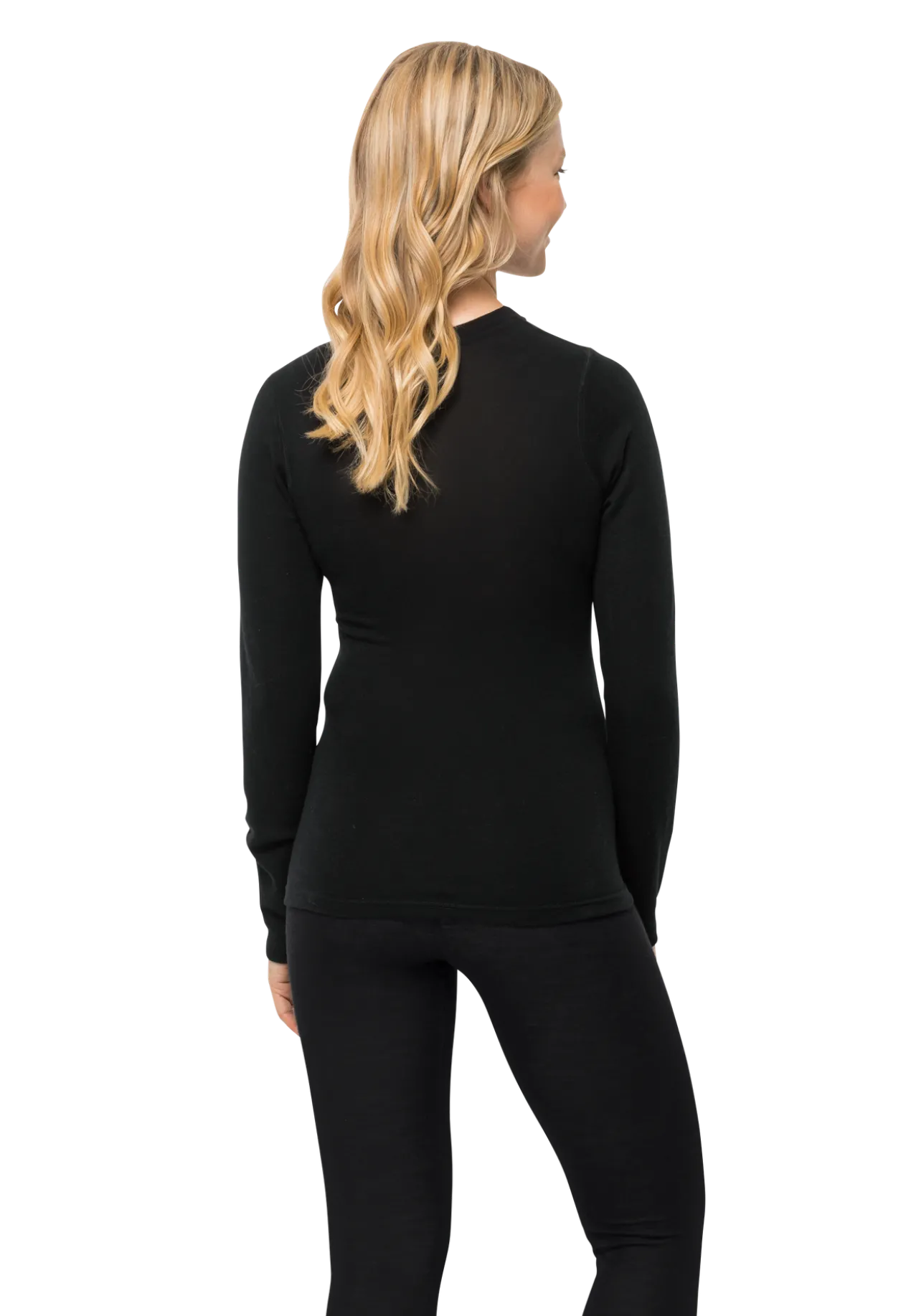 MERINO LONGSLEEVE W