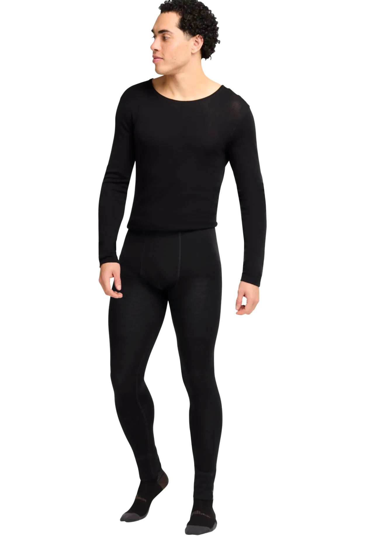 MERINO PANTS M