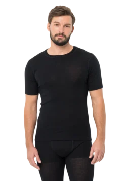 MERINO SHORTSLEEVE M