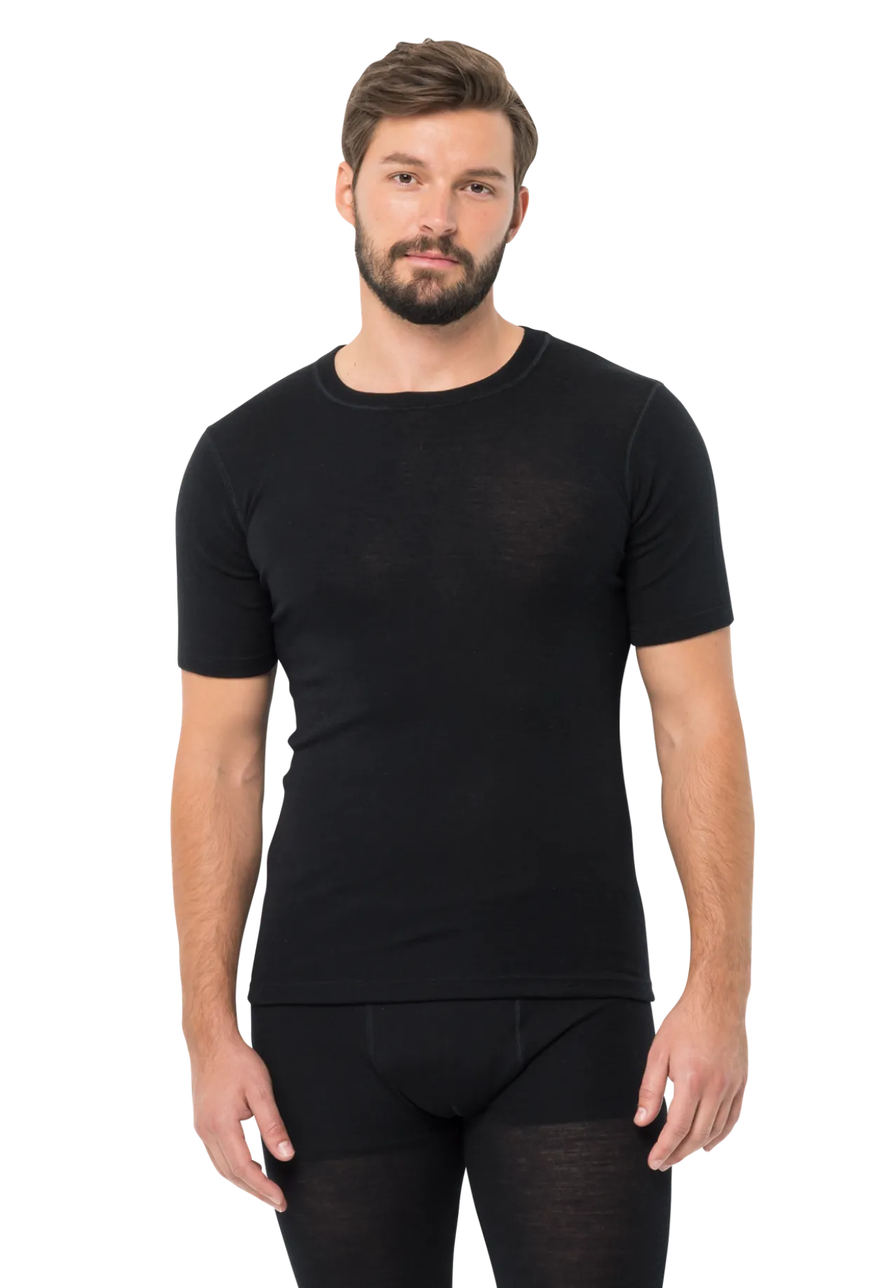 MERINO SHORTSLEEVE M