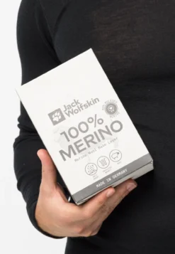 MERINO SHORTSLEEVE M