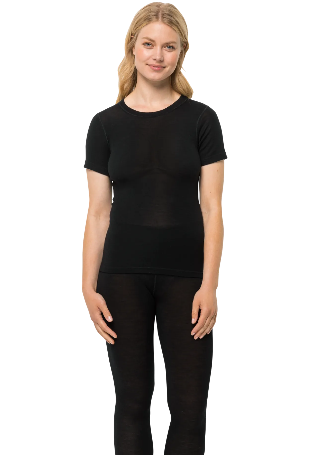 MERINO SHORTSLEEVE W