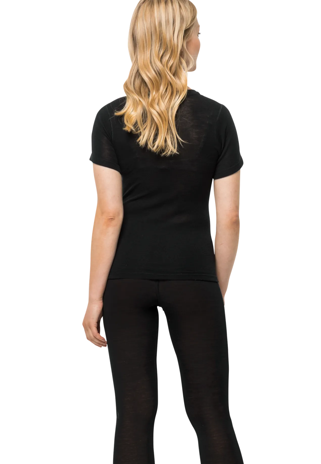 MERINO SHORTSLEEVE W