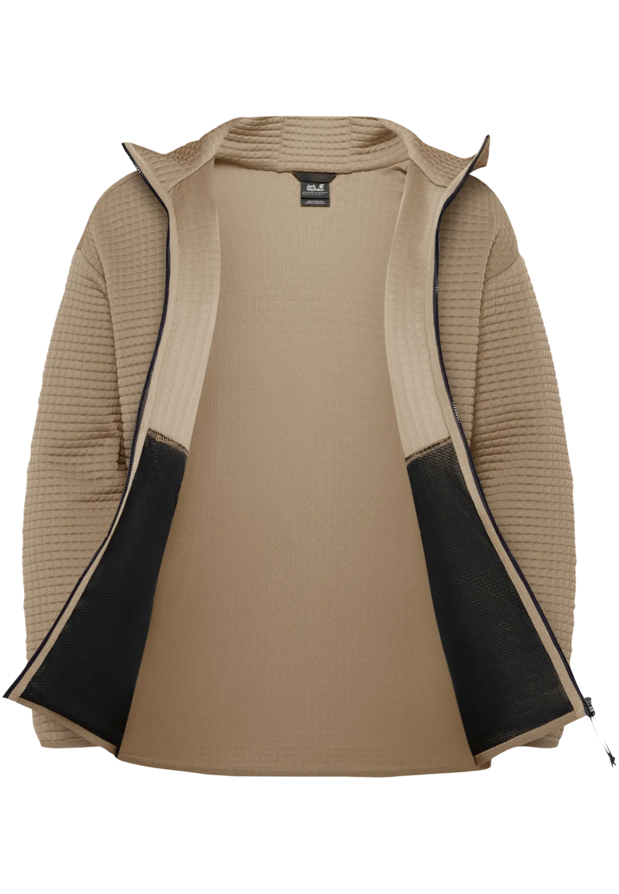 MOGARI HOODED FZ M
