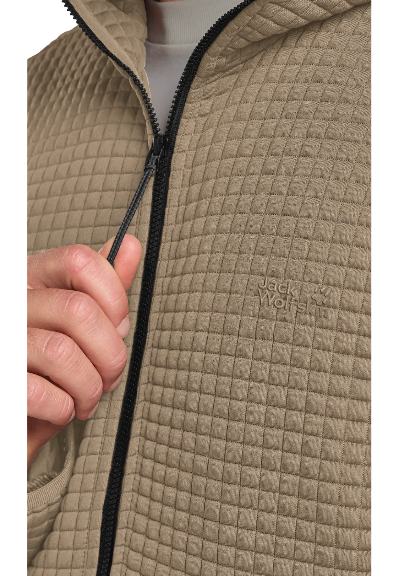 MOGARI HOODED FZ M