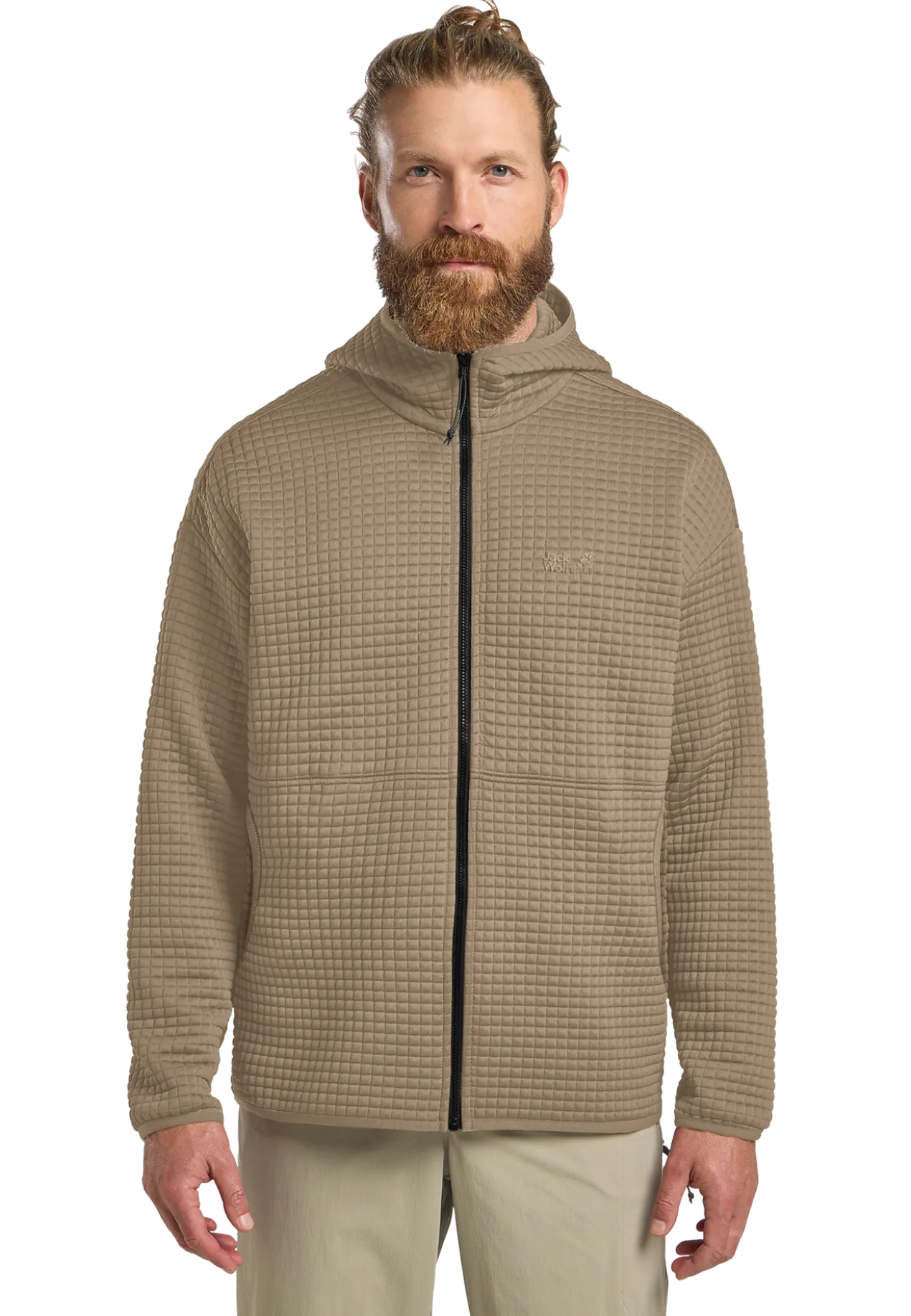 MOGARI HOODED FZ M