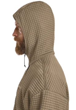 MOGARI HOODED FZ M