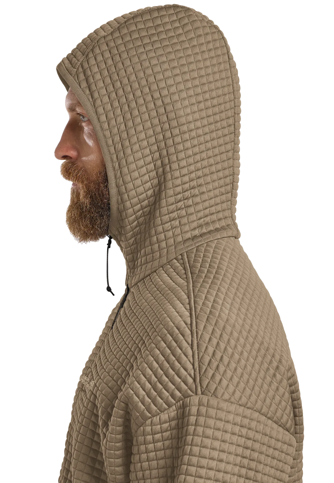 MOGARI HOODED FZ M