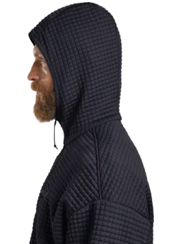 MOGARI HOODED FZ M