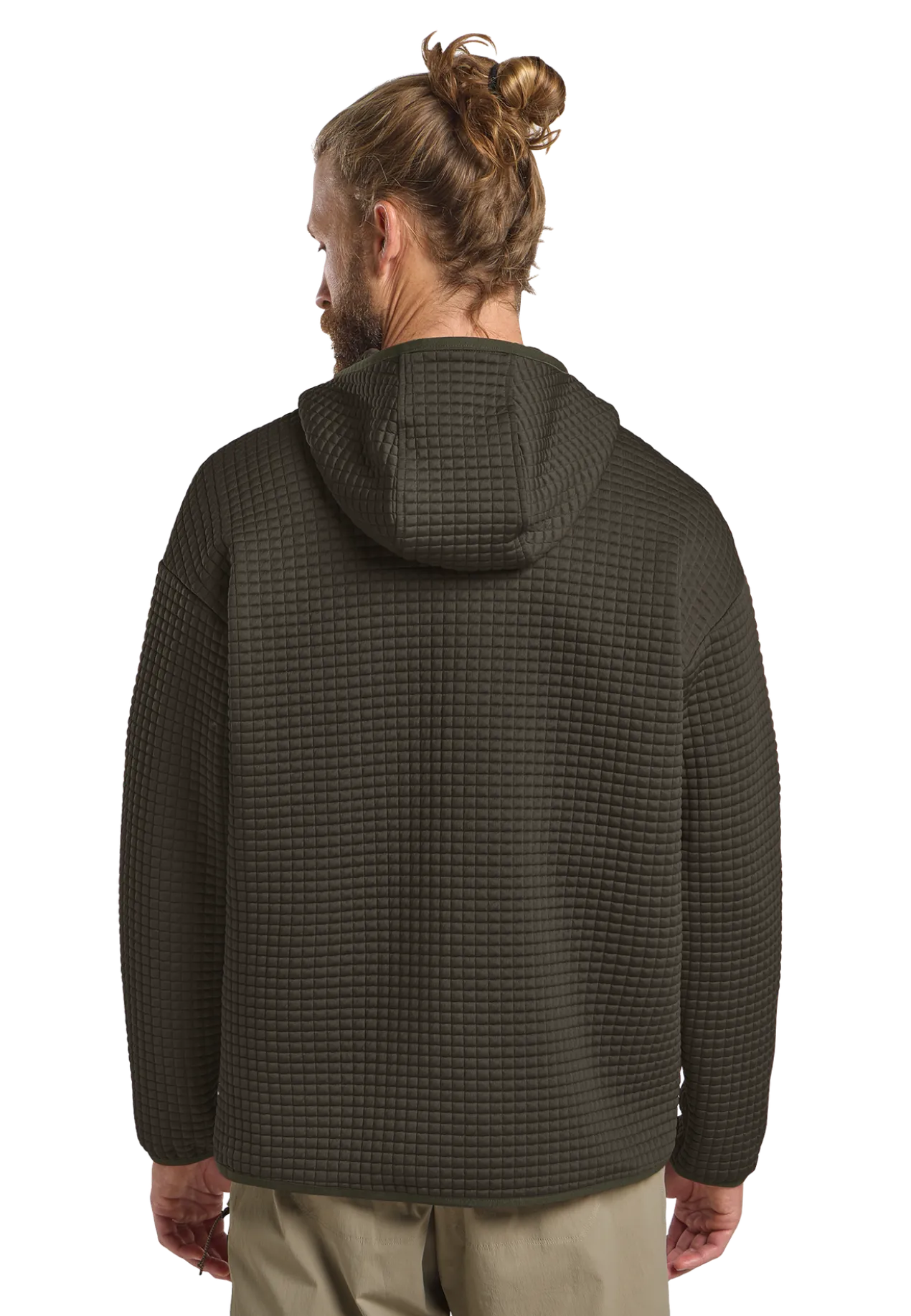 MOGARI HOODED FZ M