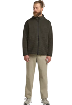 MOGARI HOODED FZ M