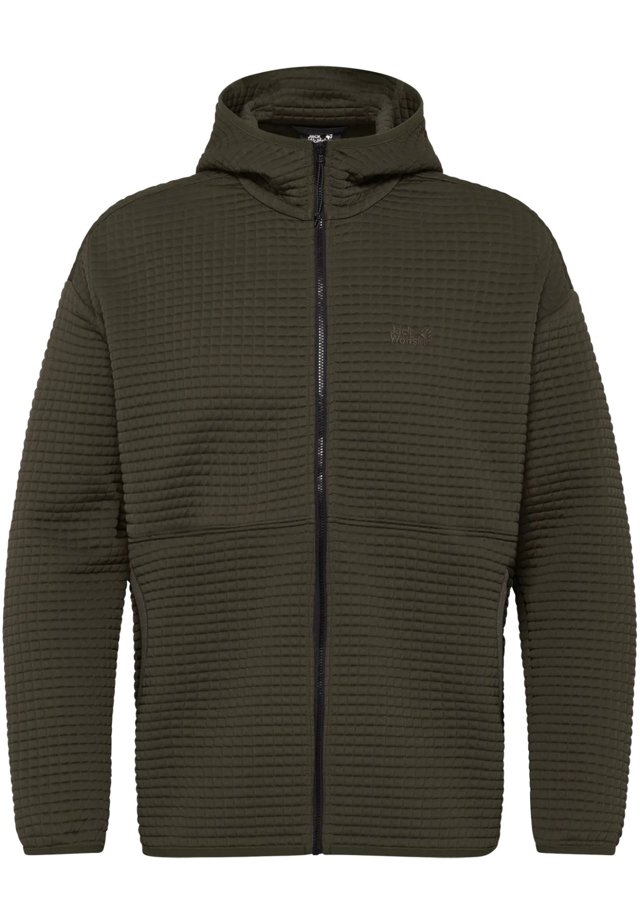 MOGARI HOODED FZ M