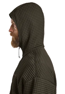 MOGARI HOODED FZ M