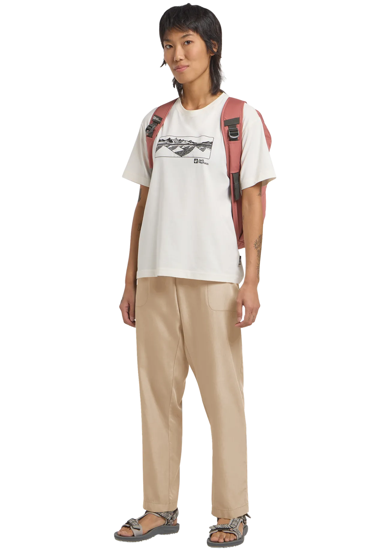 MONTERO PANTS W
