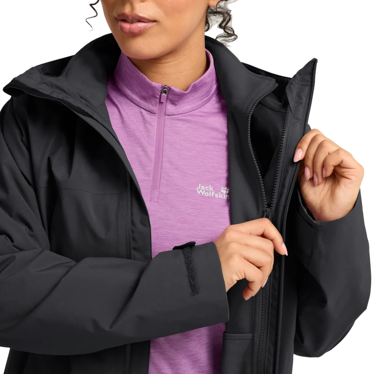 MOONRISE 2 3IN1 JKT W