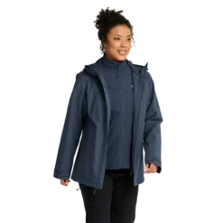 MOONRISE 2 3IN1 JKT W