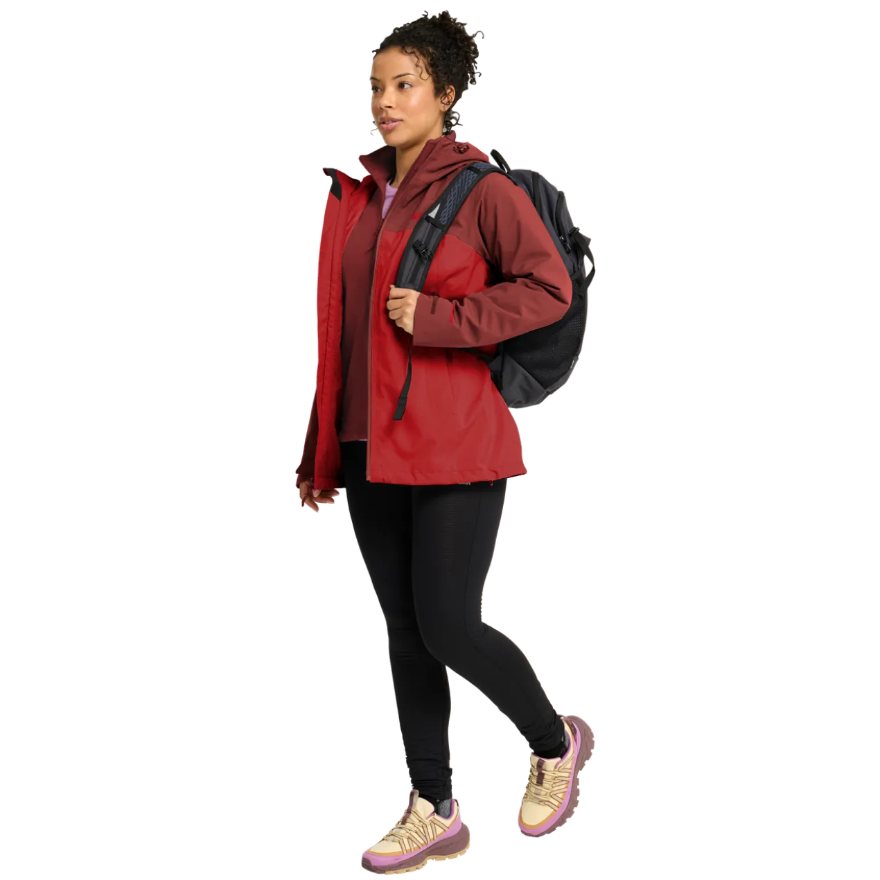MOONRISE 2 3IN1 JKT W