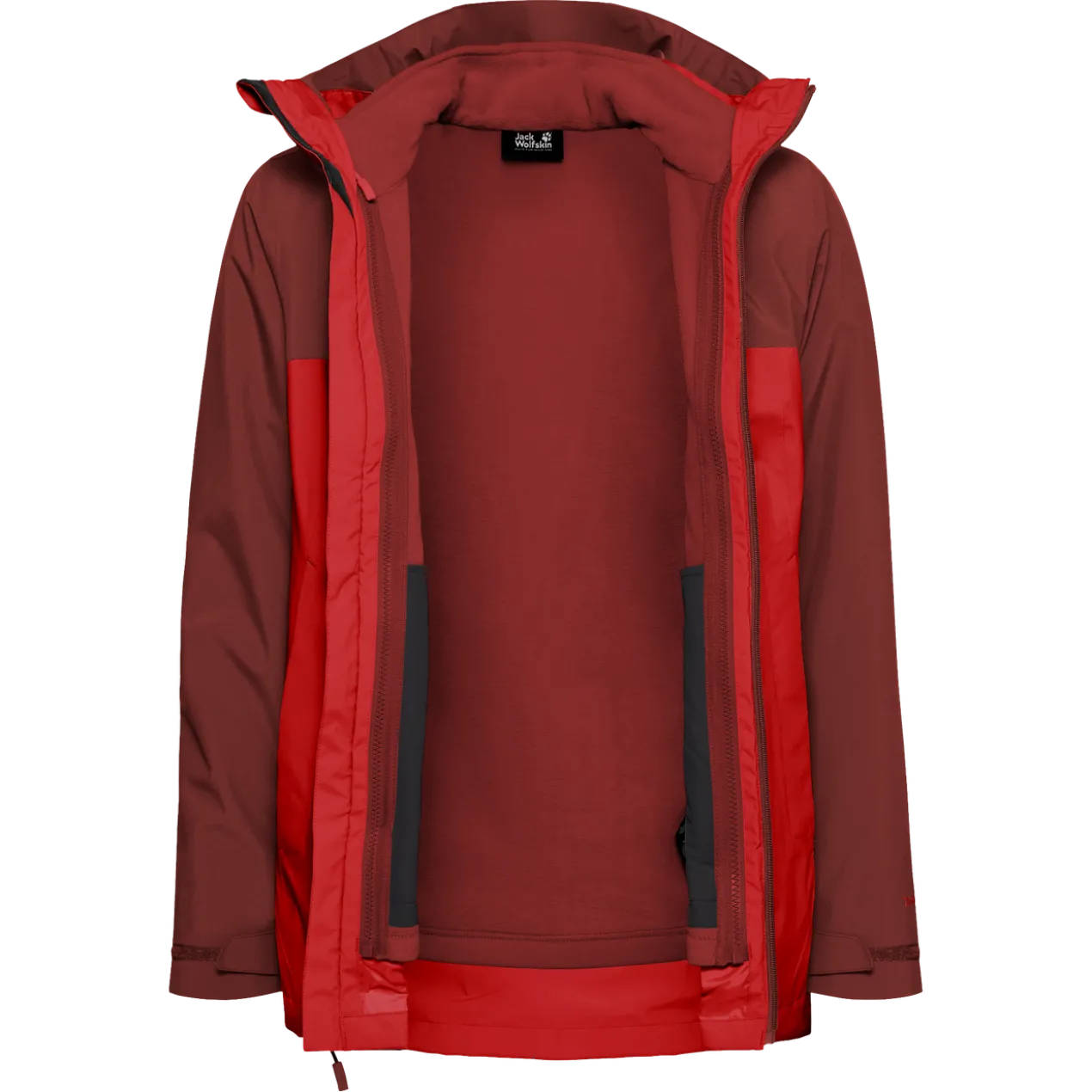 MOONRISE 2 3IN1 JKT W